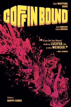 Coffin Bound: Happy Ashes