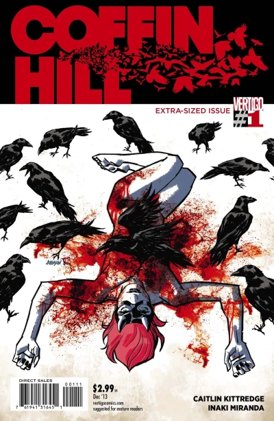 Coffin Hill (2013) - Series 