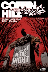 Coffin Hill: Forest of the Night