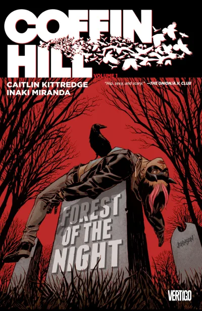 Coffin Hill: Forest of the Night (2014) - Series 