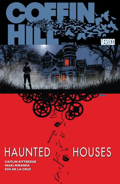 Coffin Hill: Haunted Houses (2015) - Series 