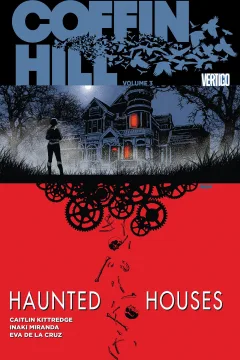 Coffin Hill: Haunted Houses
