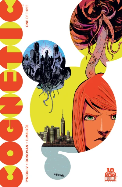 Cognetic (2015) - Series 