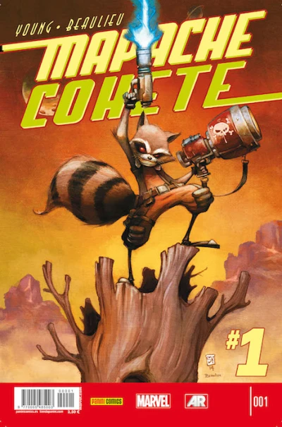 Cohete (2014) - Series 