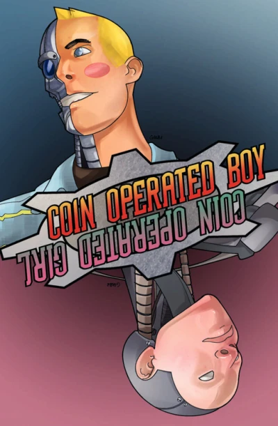 Coin Operated Boy (2009) - Series 