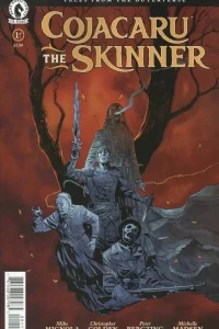 Cojacaru the Skinner