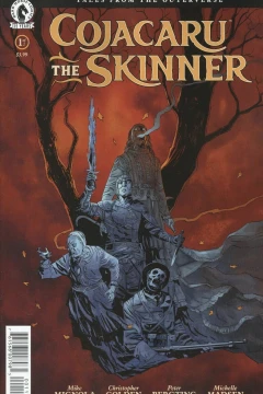 Cojacaru the Skinner
