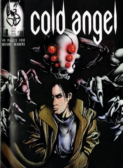 Cold Angel Press