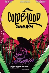 Cold Blood Samurai