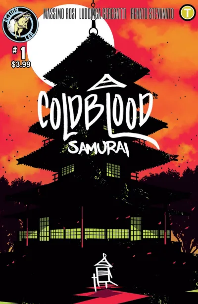 Cold Blood Samurai (2019) - Series 