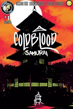 Cold Blood Samurai
