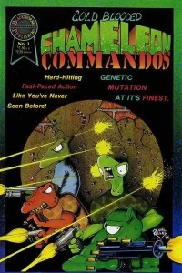 Cold-Blooded Chameleon Commandos