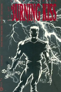 Cold Blooded: The Burning Kiss