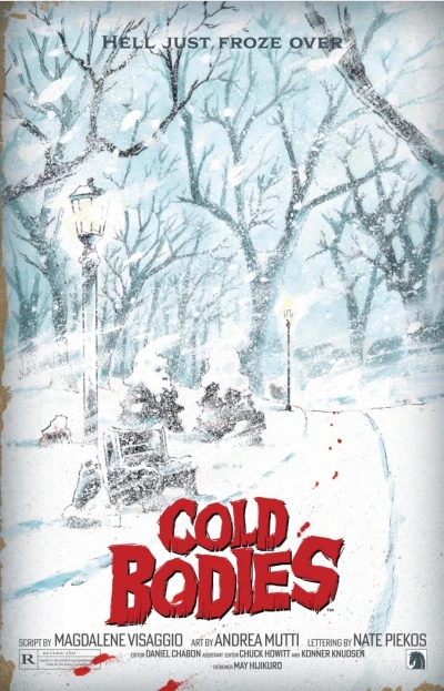 Cold Bodies (2022) - Series 
