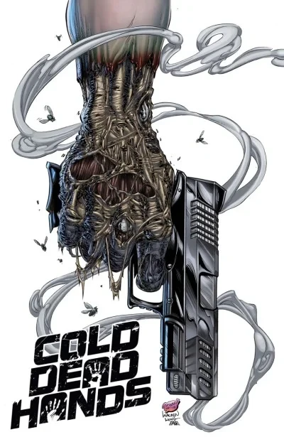 Cold Dead Hands (2021) - Series 