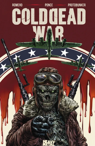 Cold Dead War (Trade Paperback, 2021) - Series 