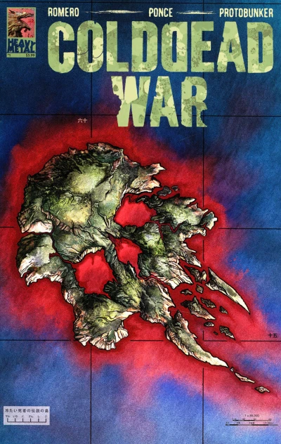 Cold Dead War (2021) - Series 