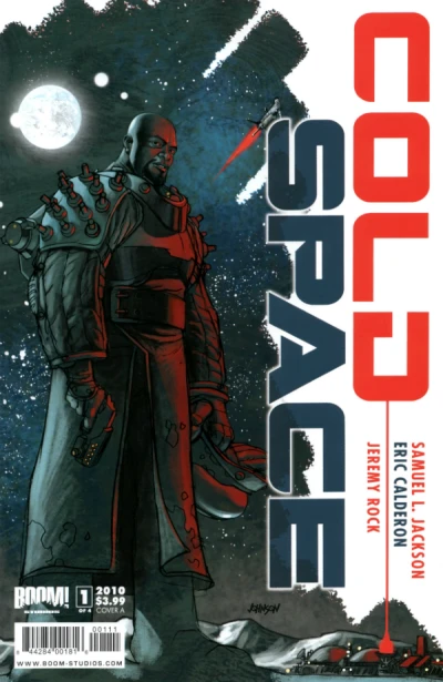 Cold Space (2010) - Series 