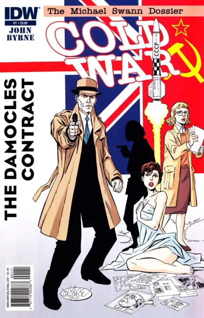 Cold War (2011) - Series 