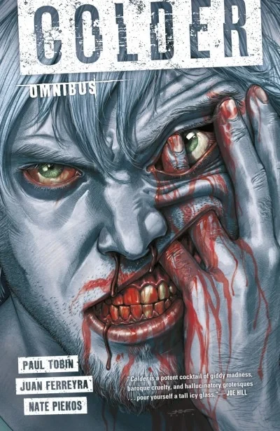 Colder Omnibus (Trade Paperback, 2017) - Series 