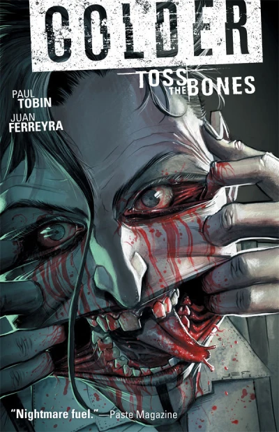 Colder: Toss The Bones (2016) - Series 