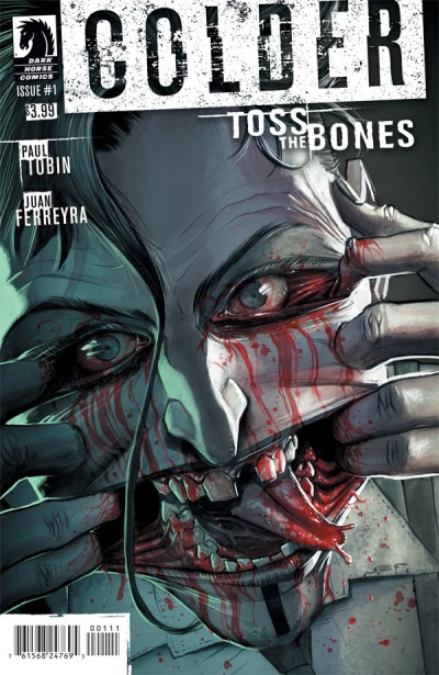 Colder: Toss the Bones (2015) - Series 