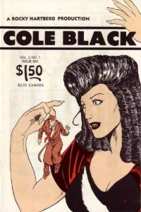 Cole Black