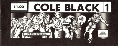 Cole Black (1980) - Series 