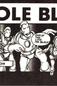 Cole Black
