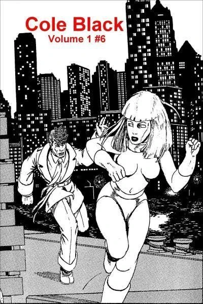 Cole Black (2006) - Series 