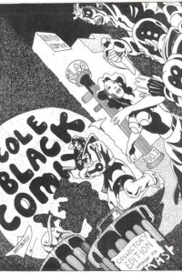 Cole Black Comix