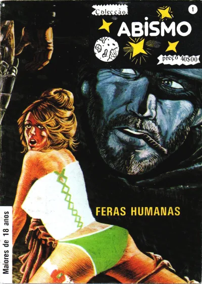 Colecção Abismo - Series 