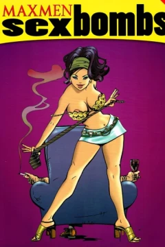 Colecção Maxmen Sexbombs