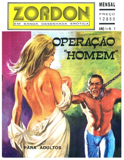 Colecção Zordon (1976) - Series 