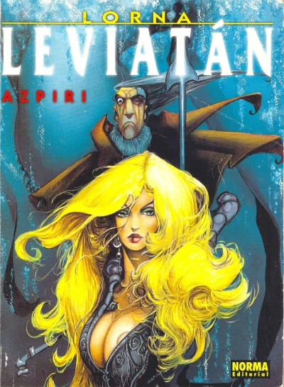Colección Azpiri (1998) - Series 