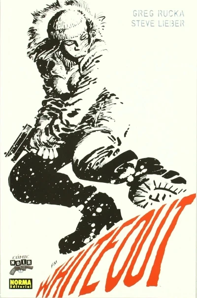 Colección Cómic Noir (2005) - Series 