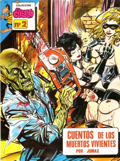 Colección el Cuervo (1989) - Series 