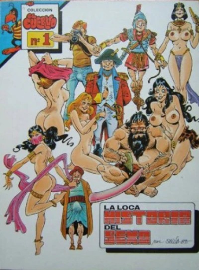 Colección el Cuervo (1989) - Series 