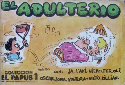 Colección el Papus (1976) - Series 