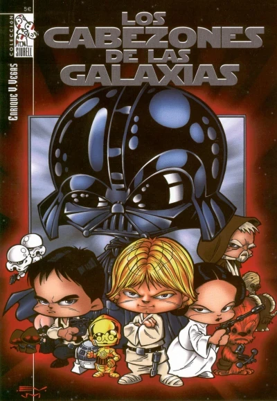 Colección Enrique Vegas (2007) - Series 