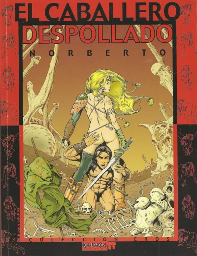 Colección Eros (2003) - Series 