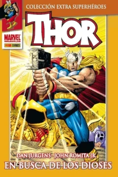 Colección Extra Superhéroes