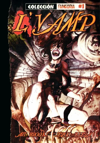 Colección Fangoria (2001) - Series 