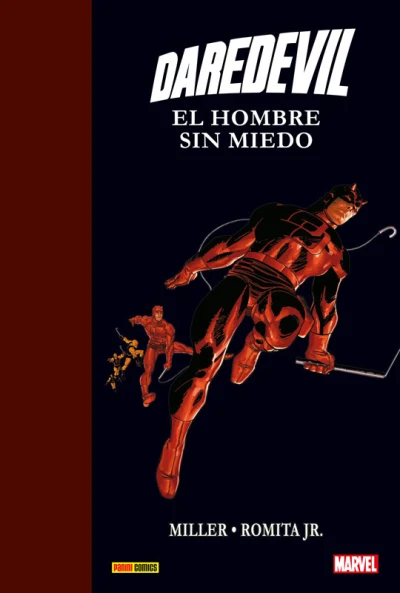 Colección Frank Miller. Daredevil: El Hombre Sin Miedo (2017) - Series 