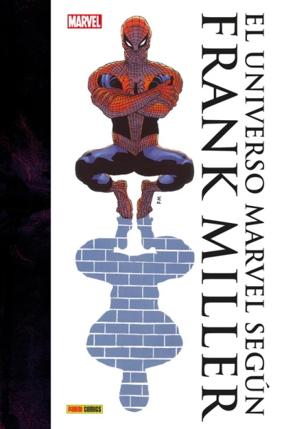 Colección Frank Miller. El Universo Marvel según Frank Miller (2017) - Series 