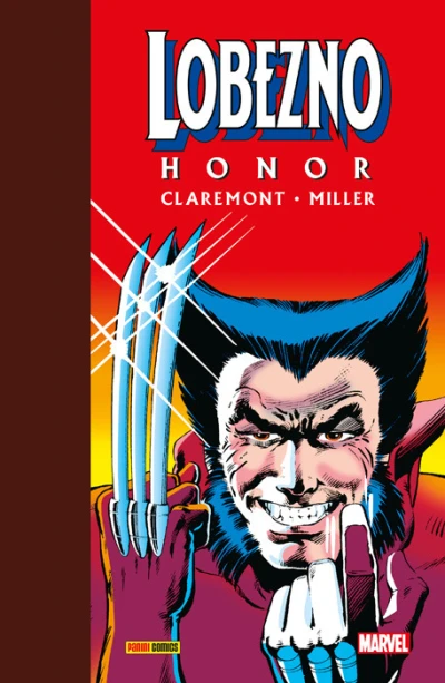 Colección Frank Miller. Lobezno: Honor (2017) - Series 