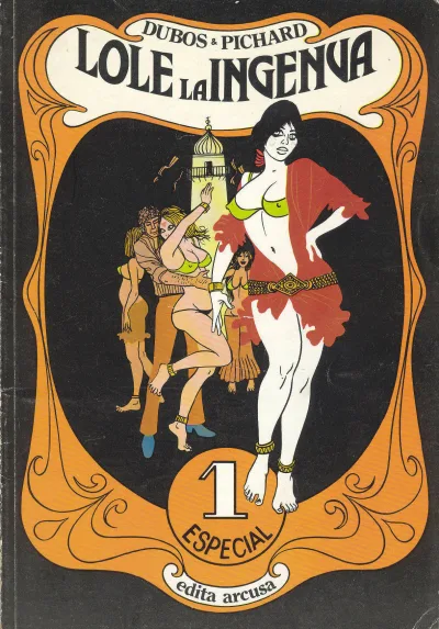 Colección Grandes "Comics" del Mundo (1980) - Series 