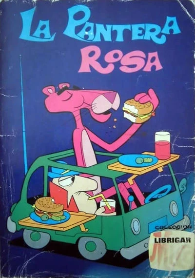 Colección Librigar (1974) - Series 