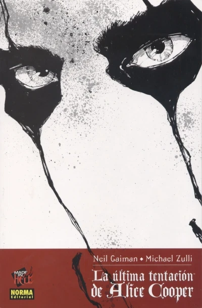 Colección Made in Hell (2005) - Series 