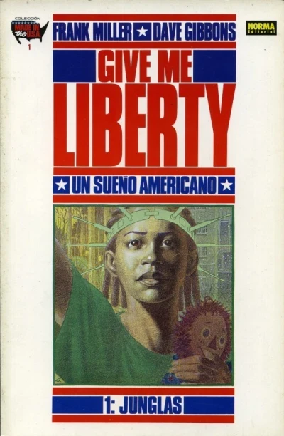 Colección Made in the U.S.A. (1990) - Series 